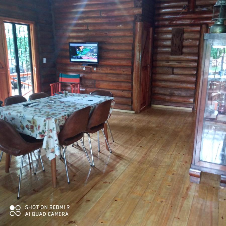 Ezeiza Quinta Cedro Azul 10 Min Del Aeropuerto Villa Luaran gambar