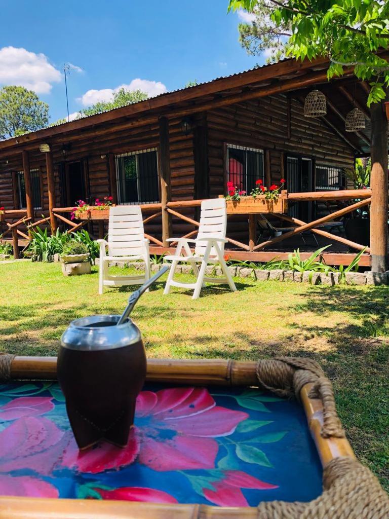 Ezeiza Quinta Cedro Azul 10 Min Del Aeropuerto Villa Luaran gambar